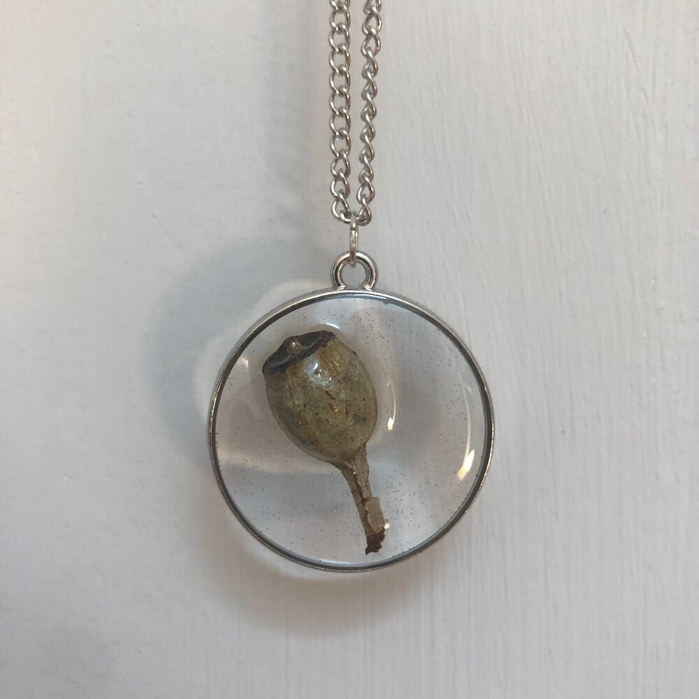 Handmade Resin Necklaces